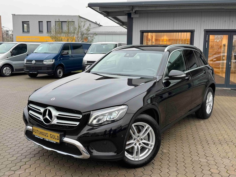 Mercedes-Benz GLC-Class