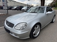 Mercedes-Benz SLK-Class 2000