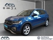 Volkswagen T-Cross 2021