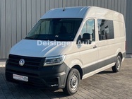 Volkswagen Crafter 2025