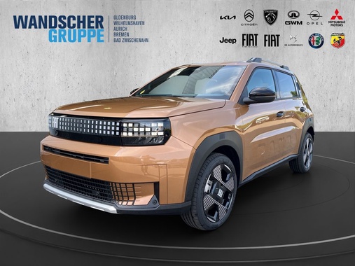 Fiat Grande Panda 2025