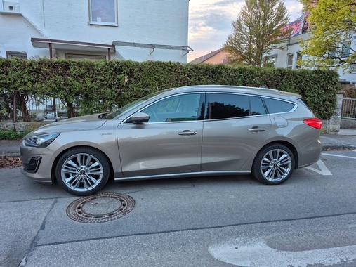 Ford Focus 2020