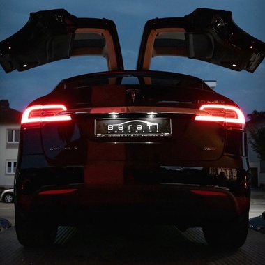 Tesla Model X 2020