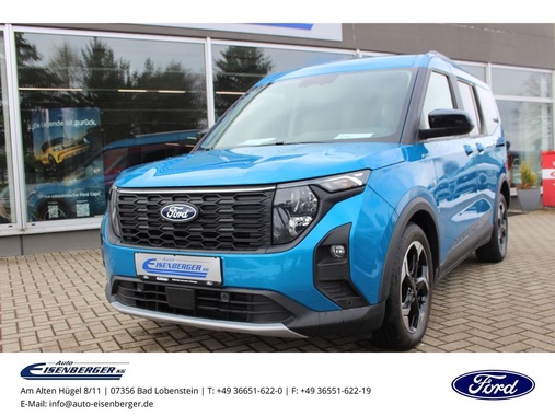 Ford Tourneo Courier 2025