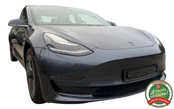 Tesla Model 3 2019