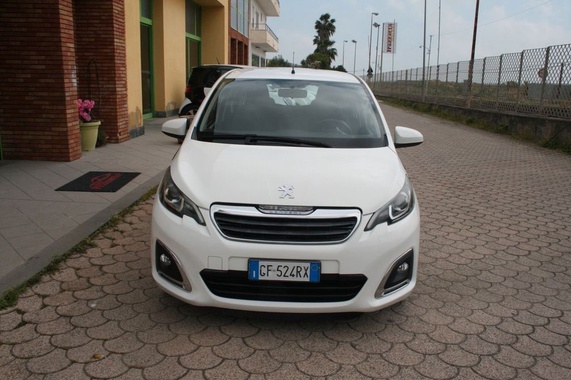 Peugeot 108 2021