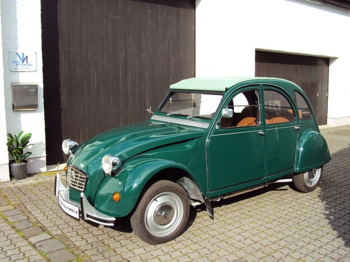 Citroen 2 CV 1982