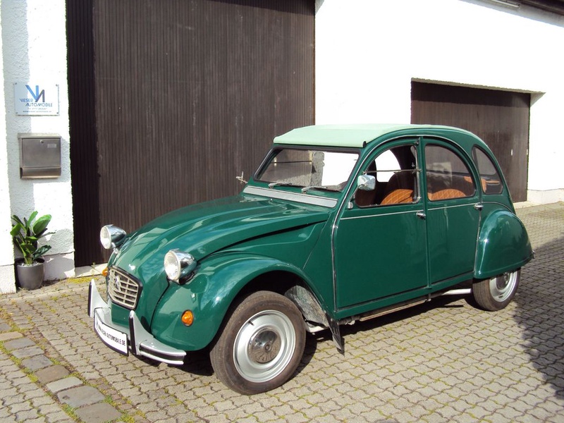 Citroen 2 CV