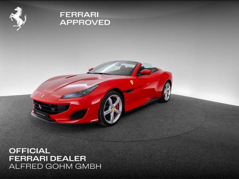Ferrari Portofino