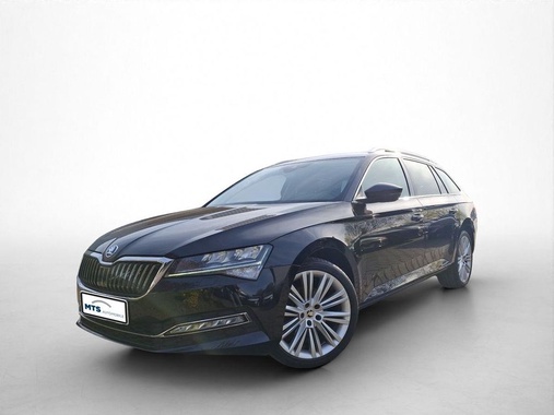 Skoda Superb 2022