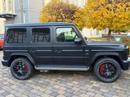 Mercedes-Benz G-Class 2023
