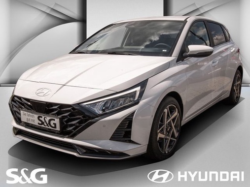 Hyundai i20 2025