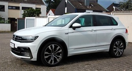 Volkswagen Tiguan 2020