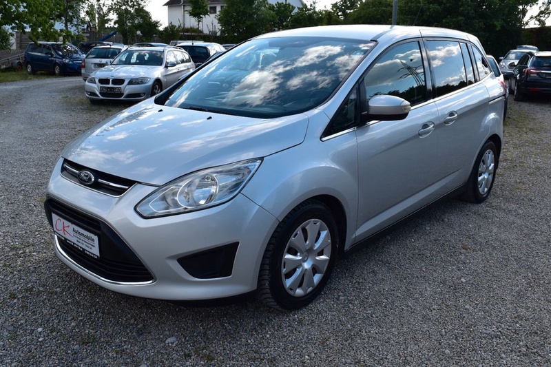 Ford Grand C-Max