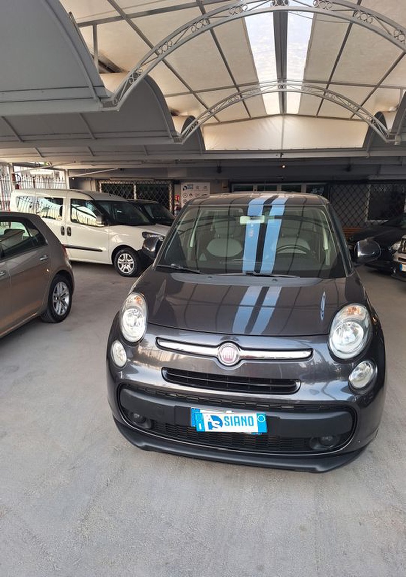 Fiat 500L
