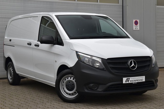 Mercedes-Benz Vito 2022