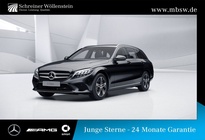 Mercedes-Benz C-Class 2021