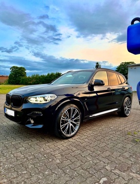 BMW X3 2020