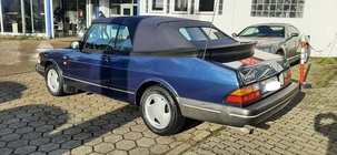 Saab 900 1993