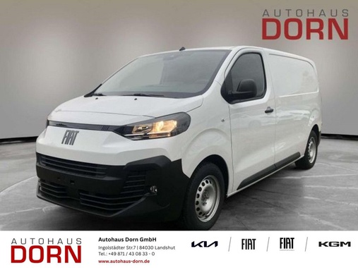 Fiat Scudo 2026