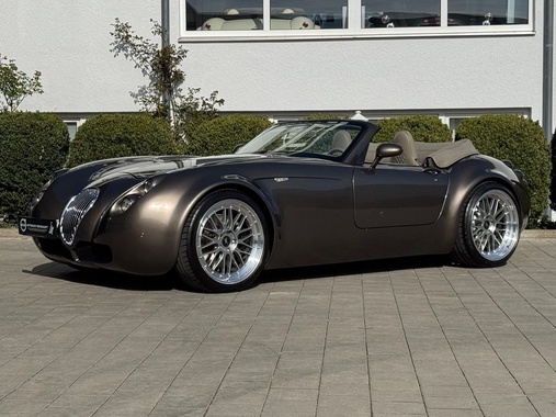 Wiesmann MF 4 2012