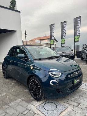 Fiat 500 2021