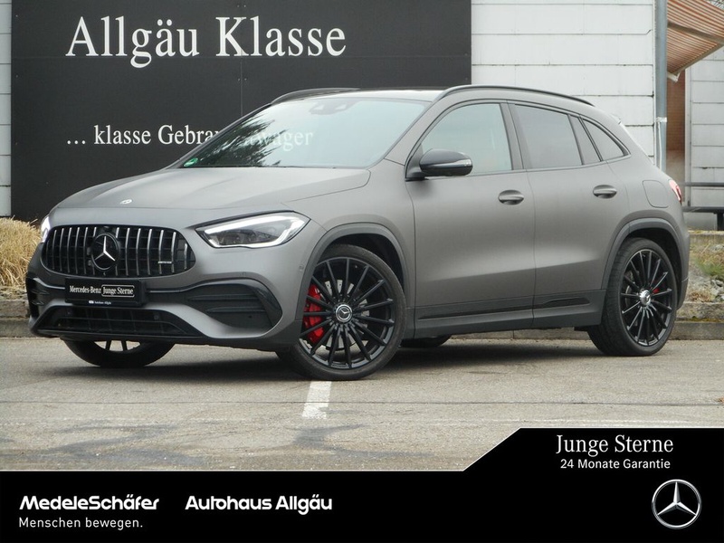 Mercedes-Benz GLA-Class
