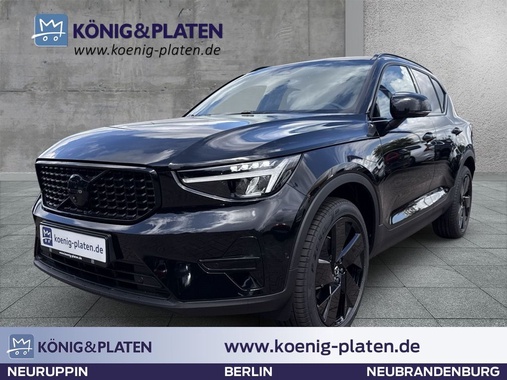 Volvo XC40 2025