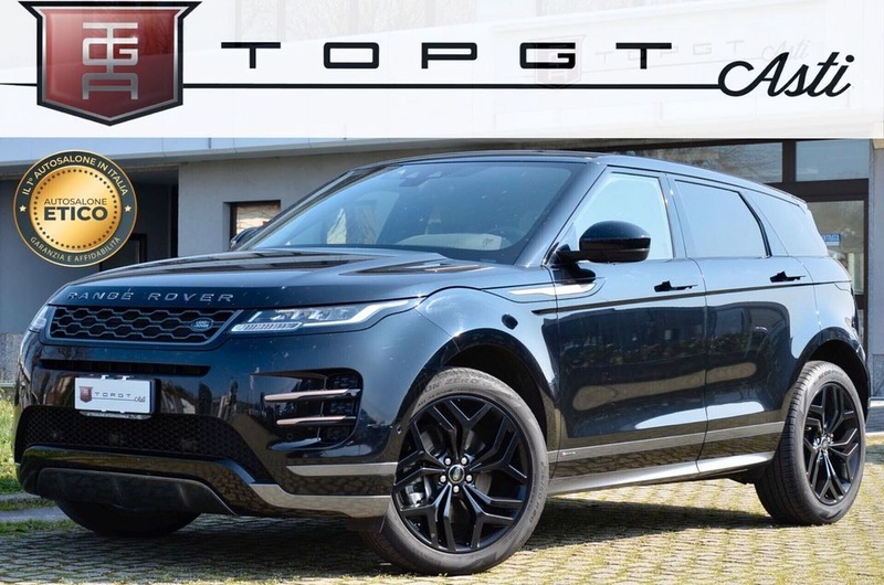 Land Rover Evoque
