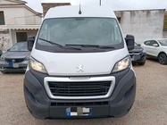 Peugeot Boxer 2022