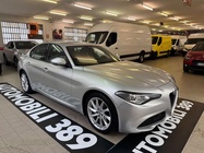 Alfa Romeo Giulia 2019