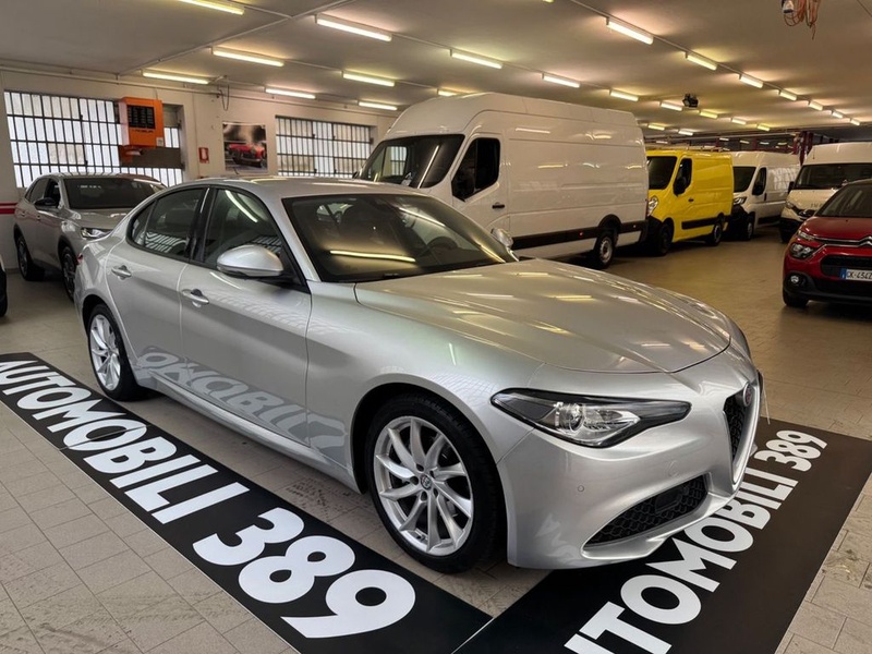 Alfa Romeo Giulia