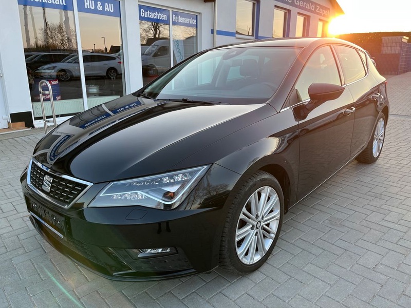 Seat Leon