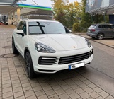 Porsche Cayenne 2019