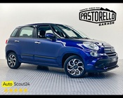 Fiat 500L 2019