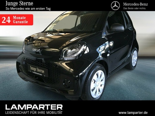 Smart ForTwo 2023