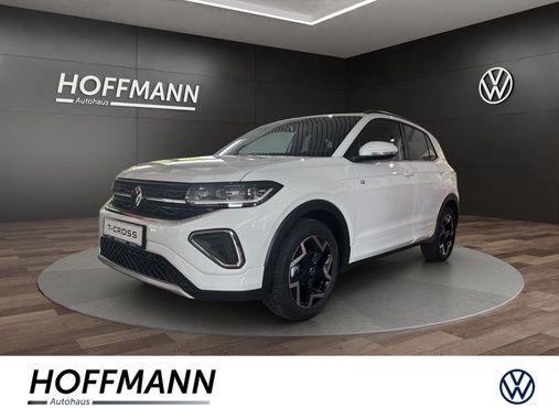 Volkswagen T-Cross 2025