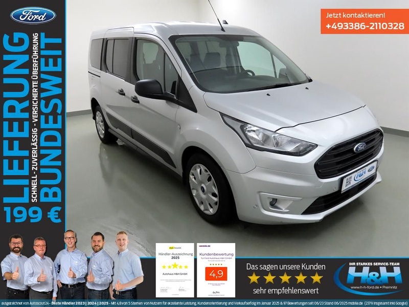Ford Transit Connect