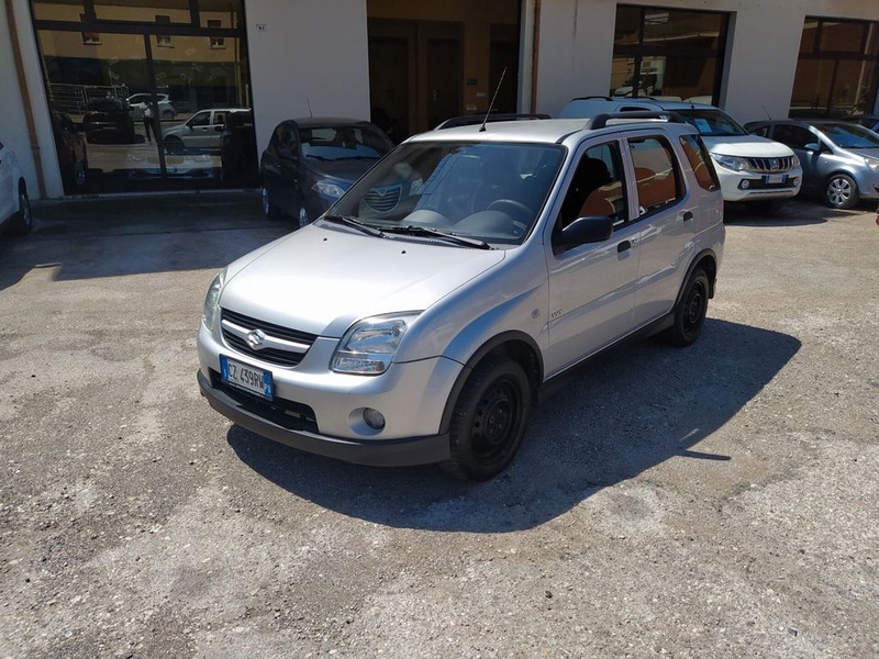 Suzuki Ignis