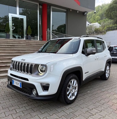 Jeep Renegade 2019