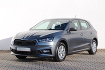 Skoda Fabia 2024