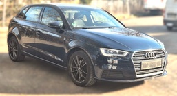 Audi A3 2019
