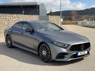 Mercedes-Benz CLS-Class 2019