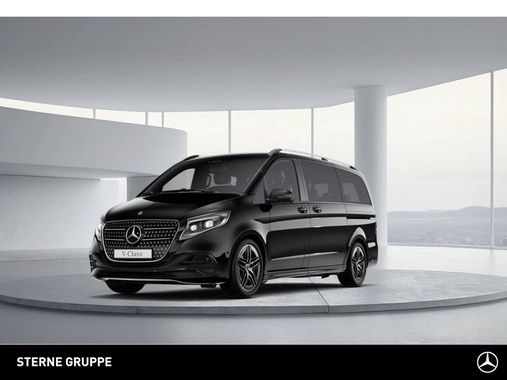 Mercedes-Benz V-Class 2026