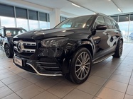 Mercedes-Benz GLS-Class 2022
