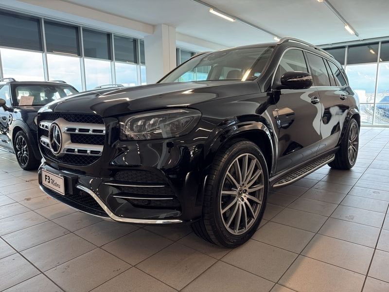 Mercedes-Benz GLS-Class