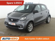 Smart ForFour 2019