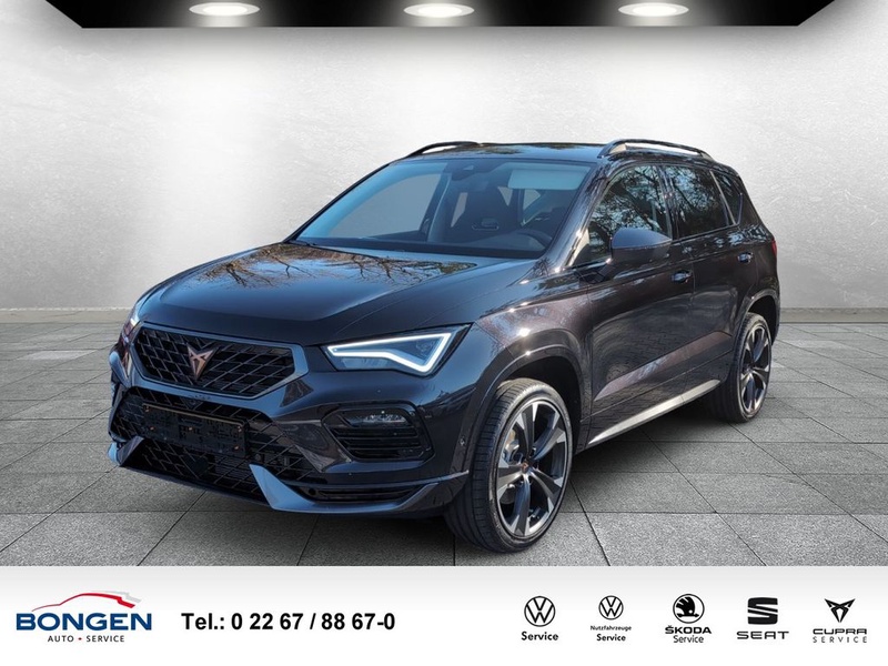Cupra Ateca