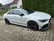 Mercedes-Benz CLA-Class 2020