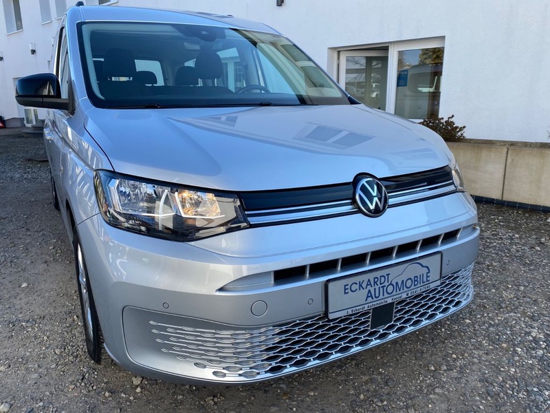 Volkswagen Caddy Maxi